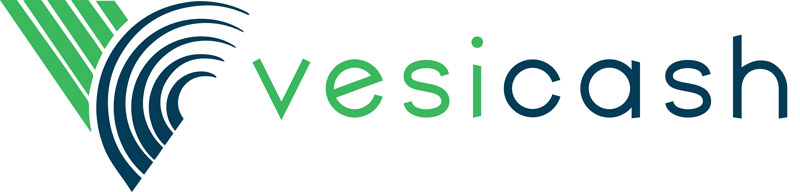 Logo for Vesicash who offers secure African escrow payment services for TRAGOA's African B2B marketplace platform