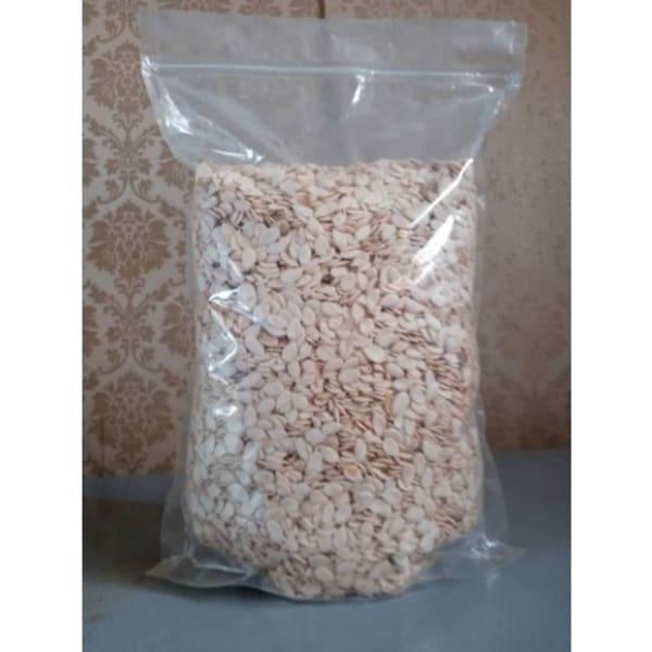 Product image - HAND peeled egusi seed for making Egusi Soup , from the Eastern part of Nigerian 