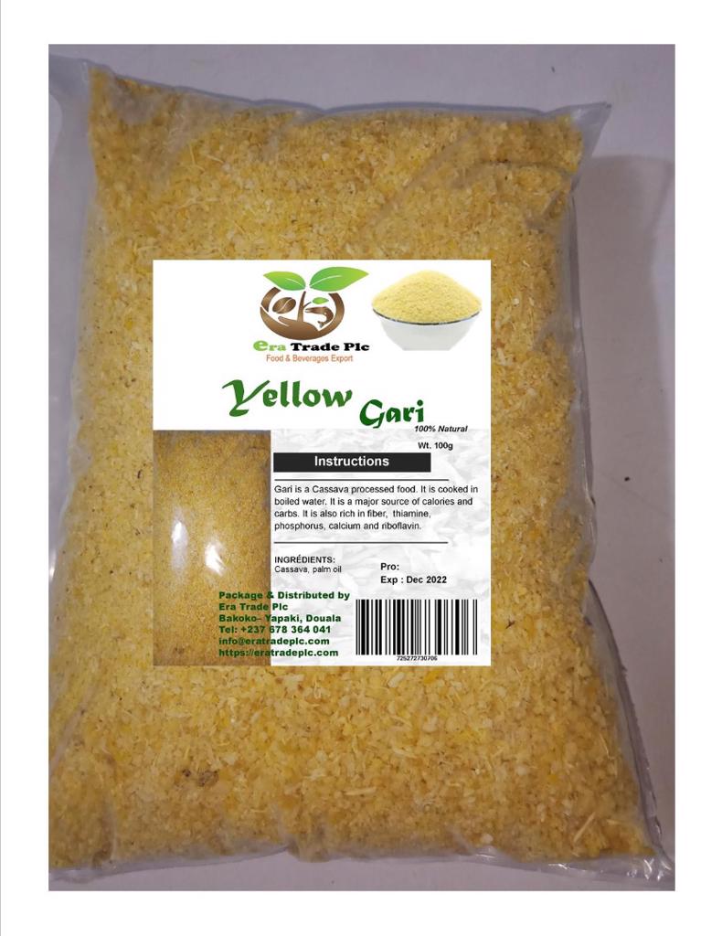 Product image - Use to cook Eru Soup a healthy satisfying Cameroonian green dish loaded with protein and fiber.

Eru is harvested from the creeping planting Gnetum africanum- an evergreen vine which grows wild in the forest of central and West Africa

We export both fresh and dried eru and we pack them as from 1kg to 5 kg or customized packaging.  
