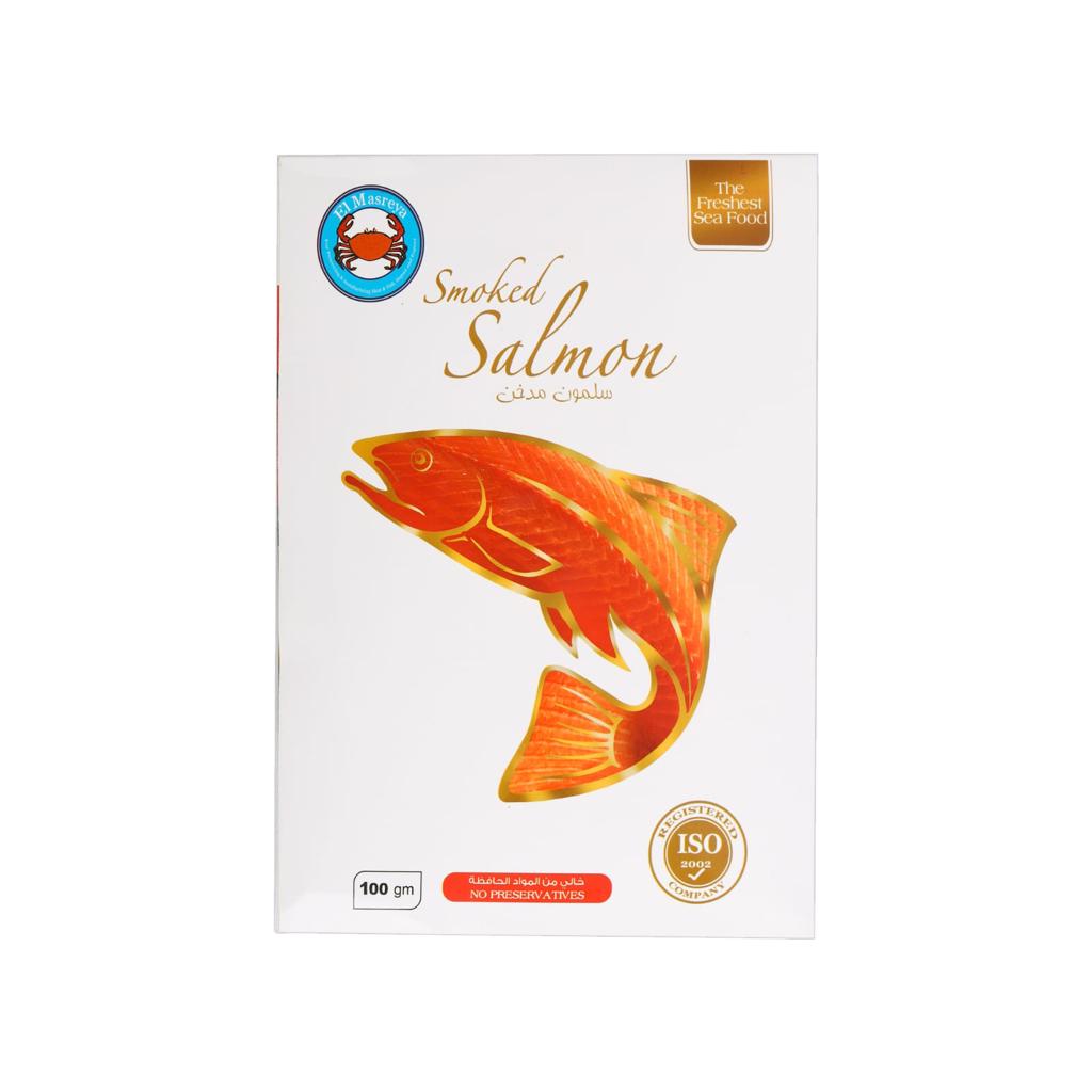 Product image - Frozen sea food