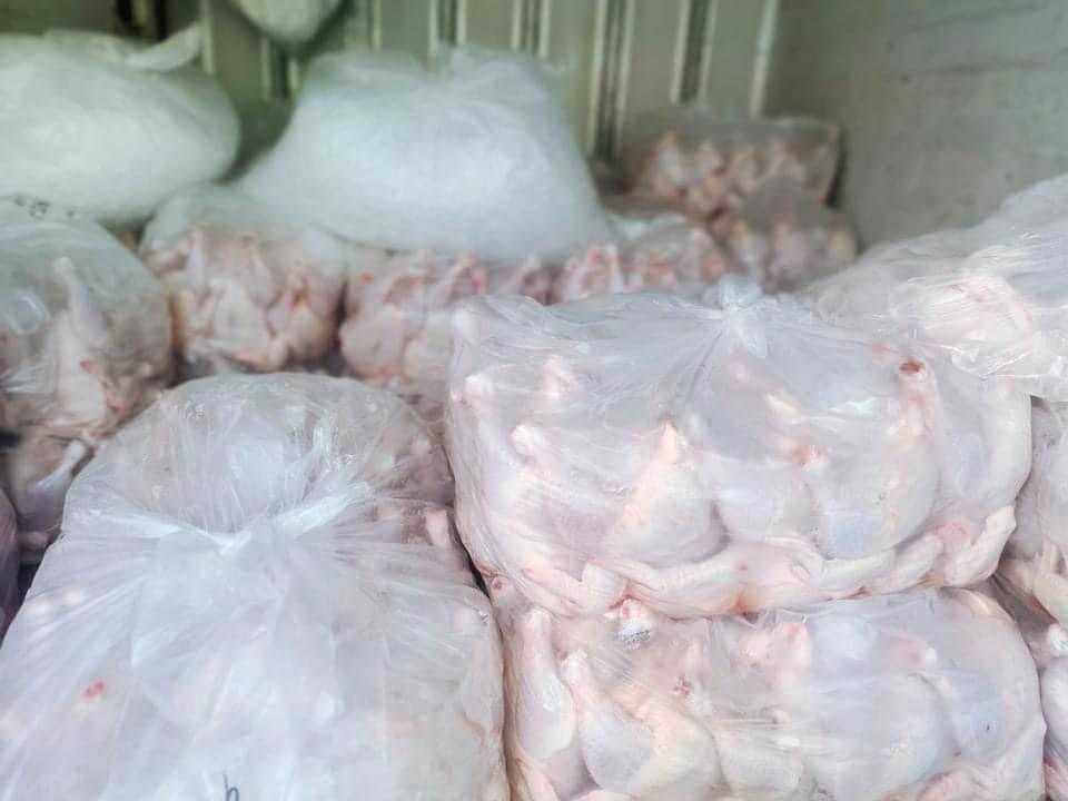 Product image - We are supplies of frozen chicken whole birds breast , wings offals and Duck meat at same categories. Our product are well cleaned frozen and preserved. 