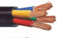Product image - Rubber Cable is a type of cable which normally consists of a black outer sheath of rubber with several conductors inside. The rubber provides an abrasion-resistant, corrosion-resistant, waterproof, protective covering for an insulated electric cable. Because of its high stretch ratio, extensive resilience and waterproof ability, Rubber Cables is used in various applications. Inheriting the same properties of a rubber