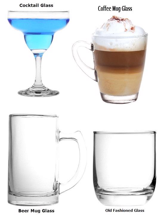 Product image - (HS 701399). Offer: Glasswares. Machine-blown process. Food-safety grade and lead-free material. Design: mug, jar, goblet, etc.. Finishing: screen printing, decal, gold/silver stamp, etching, etc.. End-user: hotel, household, restaurant, cafe, lounge, etc.. Packaging: 6 pcs per carton box. 8 boxes per master carton. Export quality. Product of Indonesia. Kindly contact for further details. Thank you.