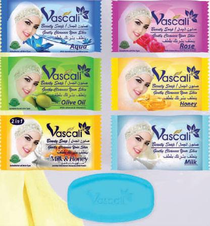 Product image - (HS 340111). Consist of: bath soap, skincare soap, health soap, and medicated soap. Nett. weight: 80, 125gr. In glossy paper or soft carton. Four dozens soap in one carton box. Product of Indonesia. Contact: +6285892224657 (whatsapp, viber). 1 Unit = 1 carton.