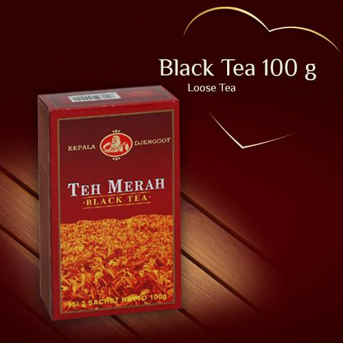 Product image - (HS 090230). Available in: dry loose leaf or tea bag. Halal, GMP, ISO 9001 and HACCP certified. For tea bag, 1x20 FCL unpalletized consist of: 151 big cartons = 1812 small cartons = 43488 boxes. One box: 25 tea bags @2gr. Product of Indonesia. Tea drinks in PET bottle also available. Contact: +6285892224657 (whatsapp, viber). 1 Unit = 1 big carton.