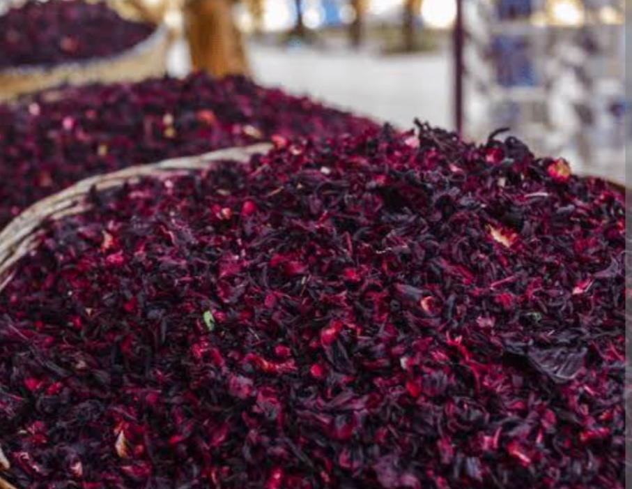 Product image - Our dried hibiscus flowers are carefully harvested and dried to preserve their vibrant color and flavor. Impurities: Maximum of 2%
Moisture: Maximum of 10%