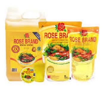 Product image - (HS 151190). Made from RBD (refined, bleached & deodorized) palm olein. Hygienic and healthy edible cooking oil for daily consumption. Retail packaging: PET bottle and plastic pouch refill. Bulk packaging: plastic jerrycan. A dozen of nett. 1000ml PET bottle in one carton box. Halal and ISO 9001. Product of Indonesia. Contact: +6285892224657 (whatsapp, viber).