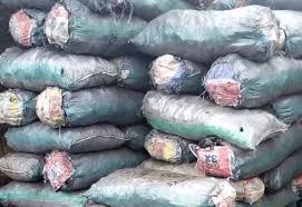 Product image - Dried charcoal from Nigeria