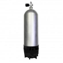 Product image - Product Description
Blue Steel Faber HP Steel Tank Hot Dip Galvanized with Pro Valve

Includes:  Blue Steel PRO Valve, Tank, Current Hydro, VIP and Tank boot 

Faber Steel Cylinders Feature:

3442 psi (237 bar) working pressure
Phosphatized-cleaned interior
DOT SP13488 and TC SU7694-237
O2 cleaned for use with up to 40% pre-blended nitrox
Includes rubber self-draining tank boot with round rim
Inlet thread is standard