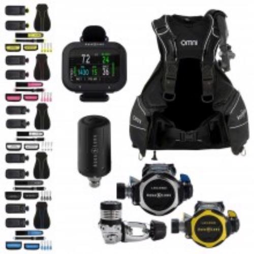 Product image - Product Description
Aqua Lung Premier Package

Aqua Lung Omni Base BCD

Created for anyone who wants to fully customize their dive gear, the Omni is a revolutionary jacket-style BCD designed to fit your specific style and size. Bringing ModLock technology popularized by our Rogue & Outlaw BCD’s connector system, the Omni allows you to choose from 3 universal sizing components: for your back, your shoulders, and your 
