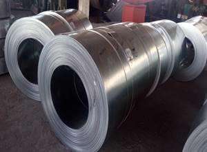 Product image - 
* Hot Dipped Galvanized(GI) coils as per ASTM A653/JIS G3302/DX 51+D Standards chromated/non-chromated unoiled/oiled commercial/lock forming/structural qualities with regular/minimized/zero spangle.
* Aluzinc (AZ) Coils as per ASTM A792 Standards with antifinger coating and commercial/lock forming/structural qualities with minimized spanglePreprinted Galvanized(PPGI) coils with Coating as per ASTM A755/A755M 