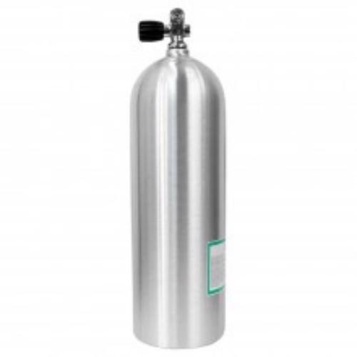 Product image - Product Description
Catalina Aluminum 63 Tank w-Valve

Great youth or instructional pool cylinder.  Catalina 63 Cubic Ft. (9 liter) Aluminum Tank with Pro Valve. Valve has a heavy duty deign with a smooth operating mechanism and multi-ported burst disc plug for added safety. The K Pro Valve is nitrox compatible up to 40%.

All Catalina cylinders are nitrox ready and meet certificated specifications of the US Departme
