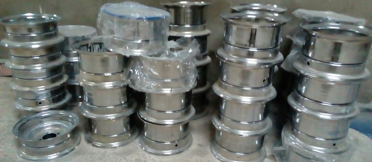 Product image - We make good quality for 3 weelers spar parts for Bajaj brand 