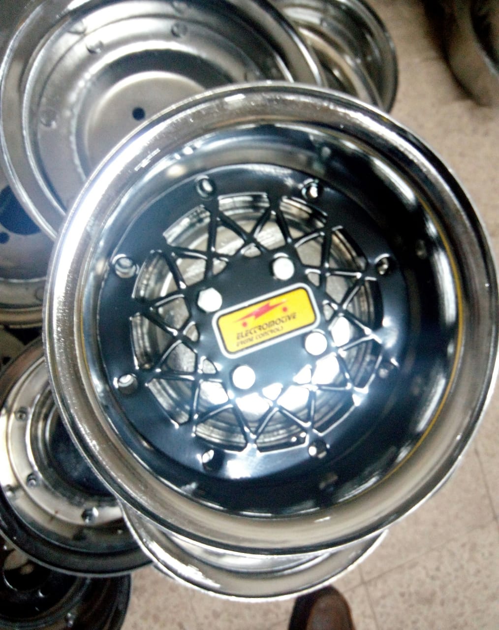 Product image - We make good quality for 3 weelers spar parts for Bajaj brand 