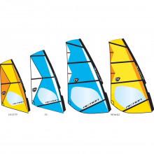 Product image - watersportequip.com

The Action is a durable Dacron sail that is designed for teaching and rental use. For a great teaching / rental sail in Grid construction see the Future and Motion.


Construction: Durable Dacron with vinyl window and rod battens with easy-adjust buckle tensioners.


All Action sails are available as a sail-only purchase or as a rig package. All rig packages come complete with sail, mast, boom, u