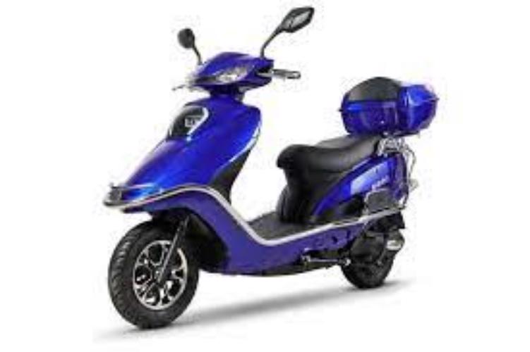 Product image - Product Description
SPECIFICATIONS
MODEL NAME
Emmo GT84 Electric Moped
TOP SPEED
20 mph
RANGE
68 miles
MOTOR
500W Continuously QS
BATTERY
80V 30Ah to 80V 50Ah
CHARGE TIME
3 - 10 Hours
BRAKING SYSTEM
F/R Hydraulic Discs
MAX LOAD
600 Lbs
FOLDABLE
No
WEIGHT
264 Lbs
SMART TECHNOLOGY
LCD Display (speedmeter in kph)
TIRES
F/R 10''/3.5'' Tubeless
ASSEMBLY
80 - 90% Assembled
DIMENSIONS
80"x43"x28"