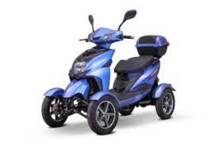 Product image - Product Description
SPECIFICATIONS
MODEL NAME
E-Wheels EW-14 Electric Moped
TOP SPEED
15 mph
RANGE
40 Miles
MOTOR
500W Trans-Axel
BATTERY
48V 20Ah
BRAKING SYSTEM
F/R Drum
MAX LOAD
350 Lbs
FOLDABLE
No
WEIGHT
250 Lbs
TIRES
15”/3"
