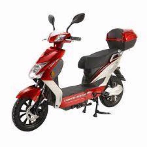 Product image - Product Description
SPECIFICATIONS
MODEL NAME
X-Treme Cabo Cruiser Elite Electric Moped
TOP SPEED
20 mph
RANGE
25 miles
MOTOR
500W Brushless Hub
BATTERY
4x 12V 12Ah
BRAKING SYSTEM
F/R
MAX LOAD
300 Lbs
FOLDABLE
No
TIRES
16"