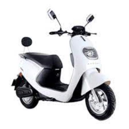 Product image - Product Description
The Gio Royale Electric Moped offers a lot of power and performance, in terms of speed, range, and torque, under a retro Vespa-style design. This EV is the perfect mix of design affordable price and performance.

The Gio electric scooters do not require a license or registration. They adhere to the US2002 Federal law and are not classified as a motor vehicle.

QUALITY & TECHNOLOGY
Gio hasn’t spare