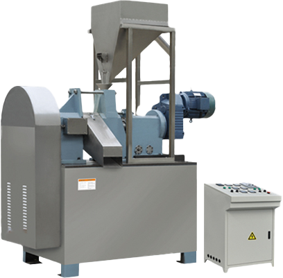 Product image - NikNaks is a kind of puffing food which popular in south Africa, it is produced by food extruder.100-150 kg/h NikNaks Making machine and processing line is full automatic which made by Dayi machine.