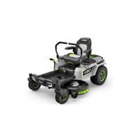 Product image - Holds up to 6 batteries for maximum runtime (4 included).



Power of gas with 22 HP equivalent engine.
