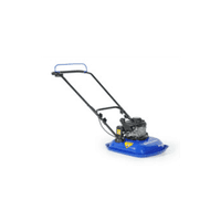 Product image - Bluebird's HM160 hover mower offers a low profile, low effort way to maintain your lawn. With its small and ergonomic design, this comfortable-to-use mower will allow you to easily maneuver in and out of areas that most traditional mowers will not be able to reach.



Maintain an even and high quality cut while staying comfortable and staying efficient. Save some time during your busy day by gliding in an out of tigh