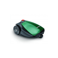 Product image - Smartmow: Promotes a longer mower lifespan and up to 10% faster area coverage.



Pin Code: Pin code activates mower use, for safety and security.



Long-lasting Battery: Sensational mowing speed thanks to lithium-ferrum high-performance batteries.



Integrated Rain Sensor: Robomow returns to Base Station in rainy weather and starts again when conditions improve.



Multiple Zones: Drives to different zones in your