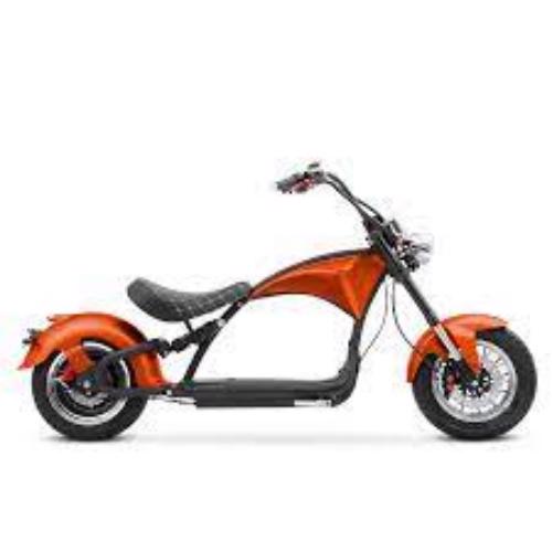 Product image - Product Description
Take your urban travels to the next level with a Street Legal Scooter! Eahora M1P 3000W motor offers enough power and speed for all of life's adventures, plus its ergonomic seating will make sure you're comfortable throughout. Also, you can do it all without producing emissions at just $0.28 per hundred miles! So prep yourself for one of the most affordable and unforgettable rides ever.

Delivered