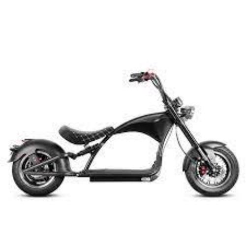 Product image - Product Description
Take your urban travels to the next level with a Street Legal Scooter! Eahora M1P 3000W motor offers enough power and speed for all of life's adventures, plus its ergonomic seating will make sure you're comfortable throughout. Also, you can do it all without producing emissions at just $0.28 per hundred miles! So prep yourself for one of the most affordable and unforgettable rides ever.

