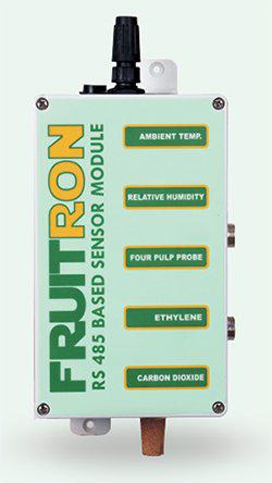 Product image - To store fruits for some duration you need refrigeration and to extend this duration by 2 to 3 folds you need a controlled atmosphere (CA) storage solution. In CA, fruit specific Oxygen (O2), Carbon dioxide (CO2) and Ethylene (C2H4) is maintained along with temperature for the very maximum storage duration. Th CA system consists of :Nitrogen generator,CO2 scrubber, CA gas analyzer, CA room accessories