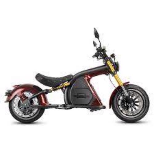 Product image - bestscooterstore.com Product Description
M8S is designed for thrilling, fast-paced rides. Its advanced 4KW motor, coupled with cutting-edge Samsung battery technology, offers unmatched speed and acceleration on all terrains. M8S scooter is incredibly easy to control even in challenging terrains. Plus, the smooth ride and long-distance cruising are built for your comfort and reliability. Test your limits 