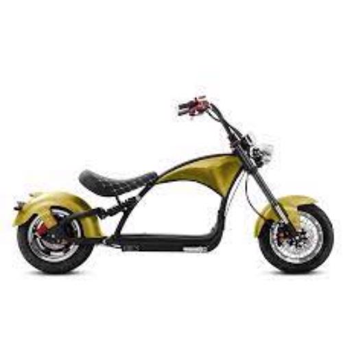 Product image - bestscooterstore.com Product Description
Take your urban travels to the next level with a Street Legal Scooter! Eahora M1P 2000W motor offers enough power and speed for all of life's adventures, plus its ergonomic seating will make sure you're comfortable throughout. Also, you can do it all without producing emissions at just $0.28 per hundred miles! So prep yourself for one of the most affordable and unforgettable r