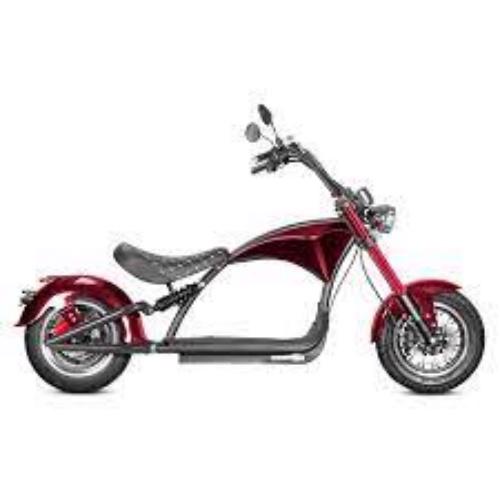 Product image - bestscooterstore.com  Product Description
Take your urban travels to the next level with a Street Legal Scooter! Eahora M1P 2000W motor offers enough power and speed for all of life's adventures, plus its ergonomic seating will make sure you're comfortable throughout. Also, you can do it all without producing emissions at just $0.28 per hundred miles! So prep yourself for one of the most affordable and unforgettable 