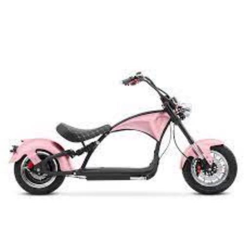 Product image - bestscooterstore.com  Product Description
Take your urban travels to the next level with a Street Legal Scooter! Eahora M1P 2000W motor offers enough power and speed for all of life's adventures, plus its ergonomic seating will make sure you're comfortable throughout. Also, you can do it all without producing emissions at just $0.28 per hundred miles! So prep yourself for one of the most affordable and unforgettable 