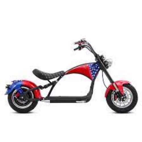 Product image - bestscooterstore.com Product Description
Take your urban travels to the next level with a Street Legal Scooter! Eahora M1P 2000W motor offers enough power and speed for all of life's adventures, plus its ergonomic seating will make sure you're comfortable throughout. Also, you can do it all without producing emissions at just $0.28 per hundred miles! So prep yourself for one of the most affordable and unforgettable r