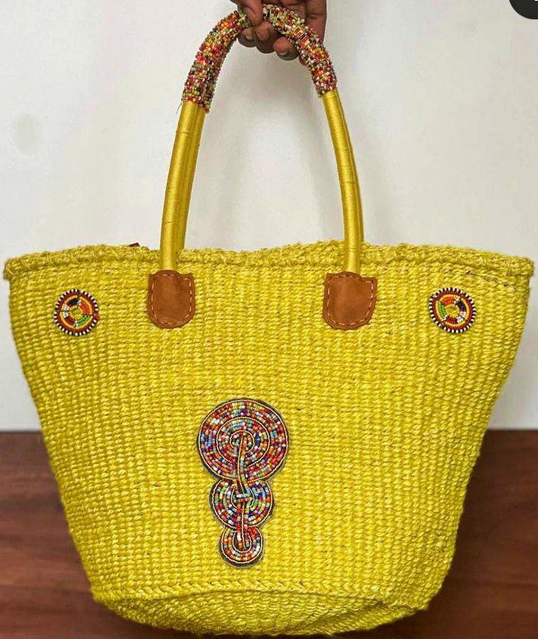 Product image - Hand made African handbags 