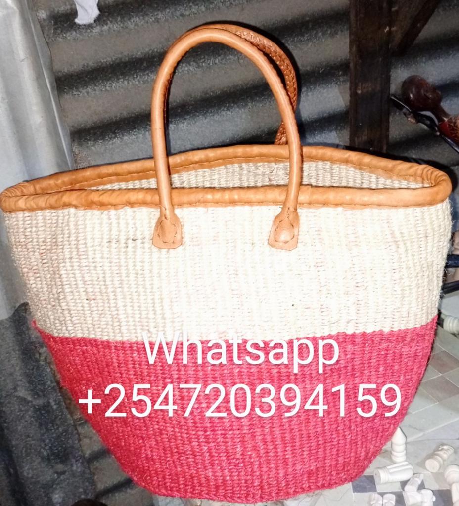 Product image - Hand made African handbags 