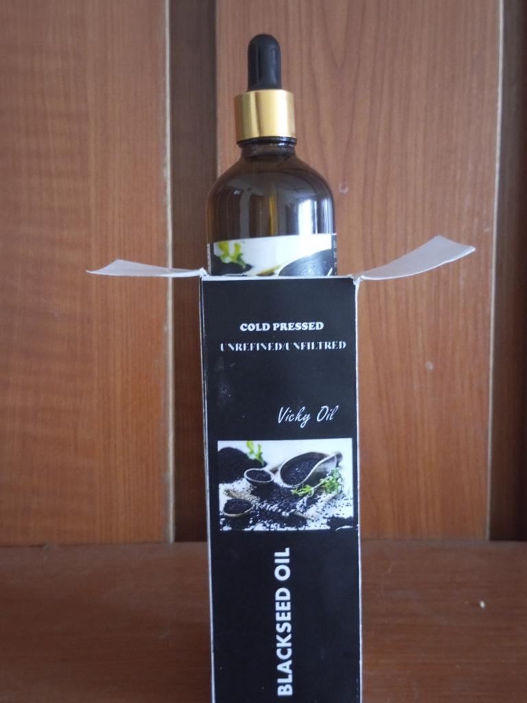 Product image - Blackseed oil Cold pressed manufactured by ELCUN INTERNATIONAL 