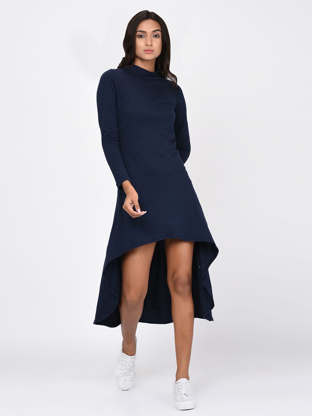 Product image - We offer Womens Dresses in Knitted Cotton, Woven Rayon, Poly Crepe and more. All new trends and colors are used to design the new collections.