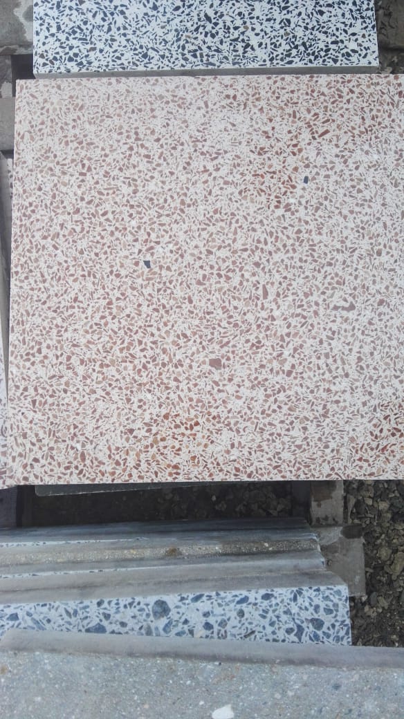 Product image - We are based in Egypt. Specialized in the production of paving blocks, bricks, Terrazzo Tiles and Interlock. We have the best prices and quality. If interested to buy from us please Whatsapp +201112126569 or +201206444502