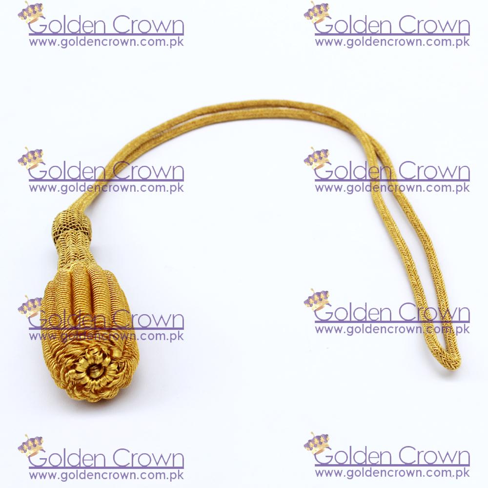 Bullion Sword Knots Supplier, Sword Knot - TRAGOA: African B2B Marketplace