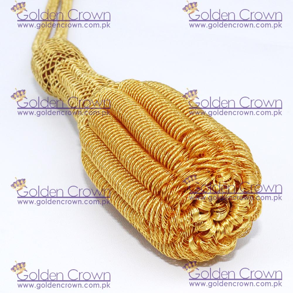 Bullion Sword Knots Supplier, Sword Knot - TRAGOA: African B2B Marketplace