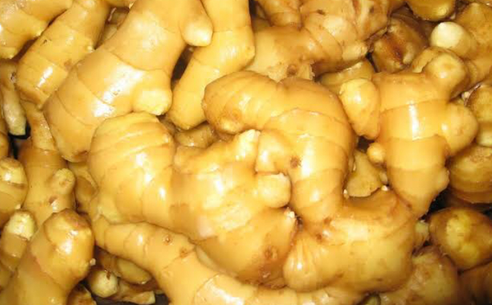 Product image - Fresh Organic Ginger cultivated in Tanzania.