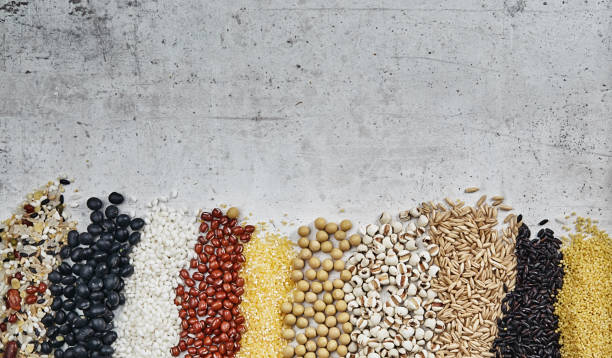 Product image - Quality beans produce (soy beans) and other varieties in large quantities