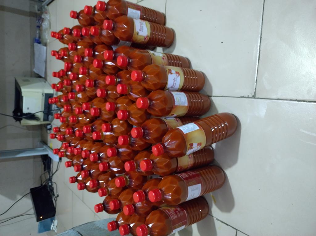 Product image - I have large quantity of palm oil for sale. All the Documents required for export are ready. We are available for inspection of the product before buying.