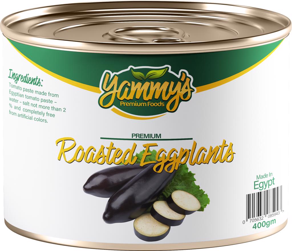 Product image - High quality veggies that are washed, chopped and then heated to kill any foodborne pathogens before the can is sealed Wide range of canned vegetables (Sweet Corn/Green Beans/Roasted Eggplant/Green Peas & Carrot/Kidney Red & White Beans/Green Peas/Roasted Yellow & Red Pepper)