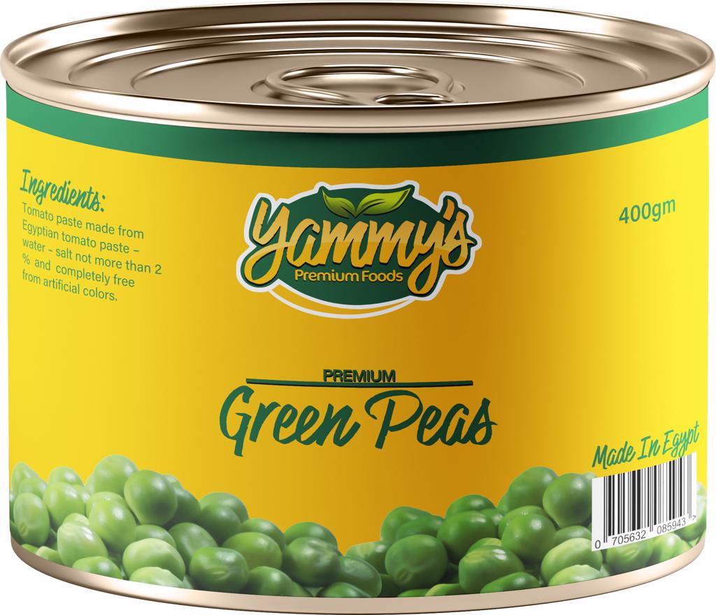 Product image - High quality veggies that are washed, chopped and then heated to kill any foodborne pathogens before the can is sealed Wide range of canned vegetables (Sweet Corn/Green Beans/Roasted Eggplant/Green Peas & Carrot/Kidney Red & White Beans/Green Peas/Roasted Yellow & Red Pepper)