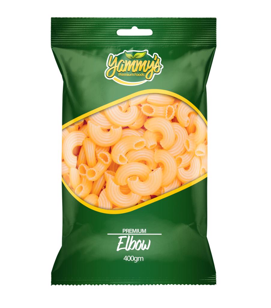 Product image - Pasta made from 100% Durum Wheat (Semolina) mixed with Water only Spaghetti, Penne, Elbow, Fusilli, etc