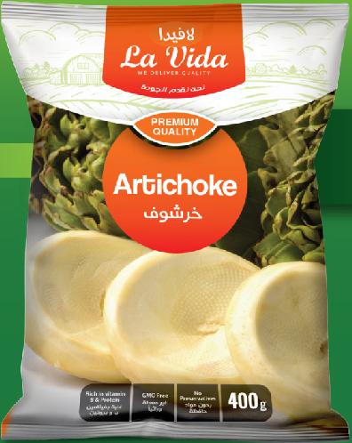 Product image - Artichokes are rich in minerals such as potassium, magnesium and phosphorus. They help with heart health, reducing the levels of bad cholesterol and promote liver health.