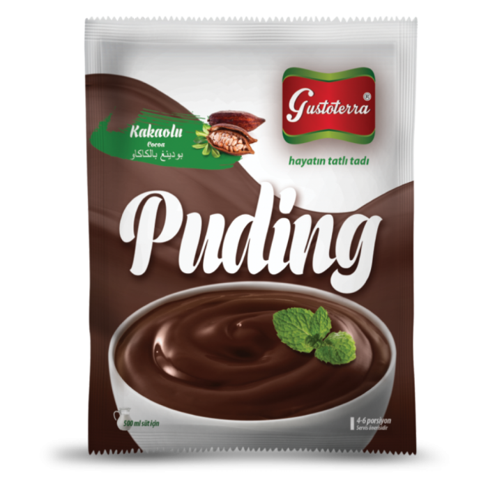 Product image - PUDİNG COCOA 12 pcs x 6 display
PUDİNG STRAWBERRY 12 pcs x 6 display
PUDİNG BANANA 12 pcs x 6 display
PUDİNG VANILIA 12 pcs x 6 display